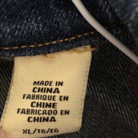 Levi’s patch jacket - Picture 4 of 4